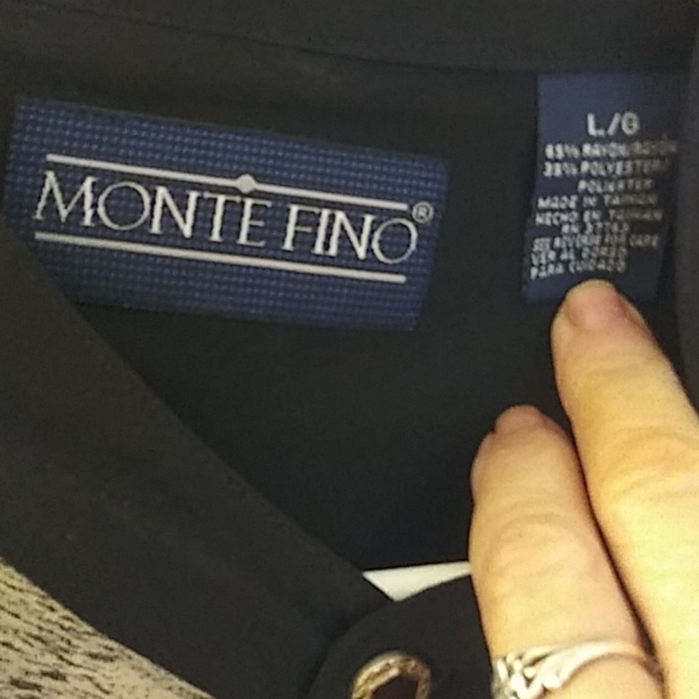 Monte Fino Shirt View 3